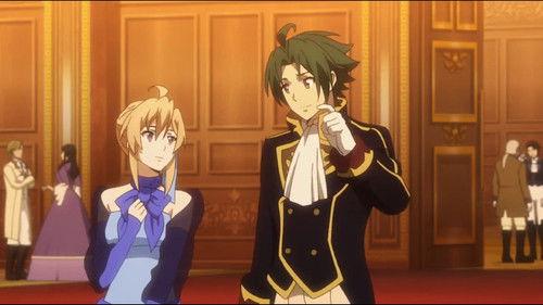 Record of Grancrest War Season 1 Episode 7 - The White Prince