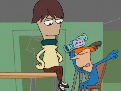 Home Movies Season 3 Episode 5 - Four's Company