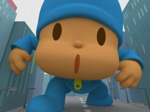 Pocoyo Season 2 Episode 45 - Poczilla