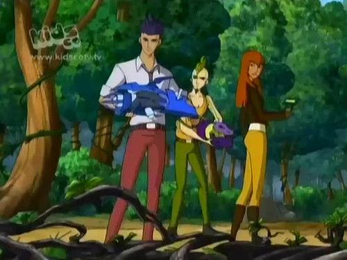 Dino Squad Season 1 Episode 2 - Growth Potential