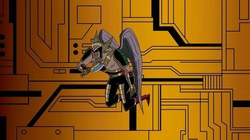 Justice League Season 2 Episode 26 - Starcrossed (3)