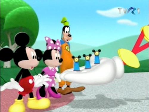 Mickey Mouse Clubhouse Season 3 Episode 3 - Super Goof's Super Puzzle