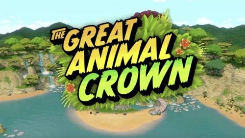 Blaze and the Monster Machines Season 3 Episode 14 - The Great Animal Crown
