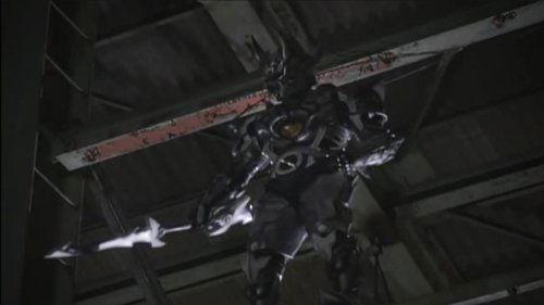 GARO Season 1 Episode 15 - Statue