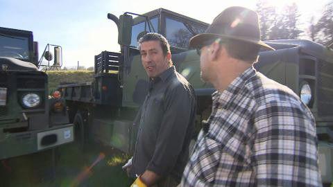 Steel Buddies – Stahlharte Geschäfte Season 1 Episode 1 - Episode 1