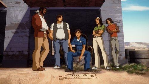 Seis Manos Season 1 Episode 6 - Reunion