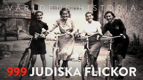 History of the World Season 8 Episode 3 - 999 Jewish girls