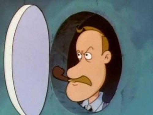 Inspector Gadget Season 1 Episode 21 - Sleeping Gas