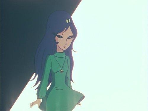 Space Pirate Captain Harlock Season 1 Episode 18 - The Evil Shadow Soldiers