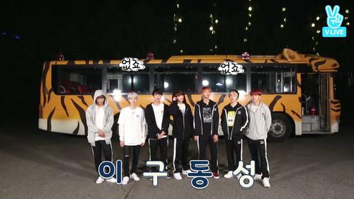 Run BTS! Season 2 Episode 14 - BTS vs Zombies