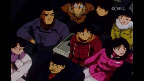 Kindaichi Case Files Season 1 Episode 37 - Legend of Yukiyasha Murder - File 1