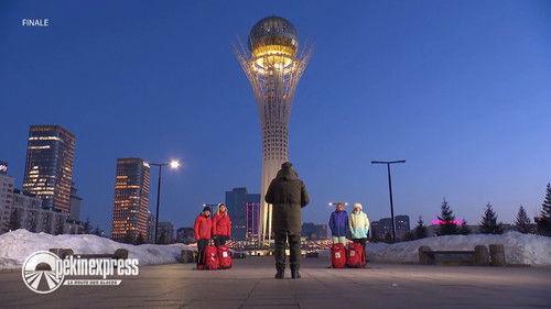 Pékin Express Season 21 Episode 14 - Episode 14