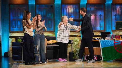 La Revuelta Season 1 Episode 24 - María Galiana and Las Ninyas del Corro