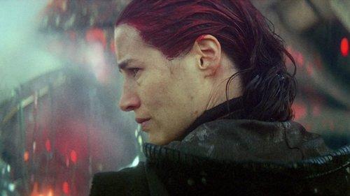 Blood Machines Season 1 Episode 3 - Chapter Three - Tracy