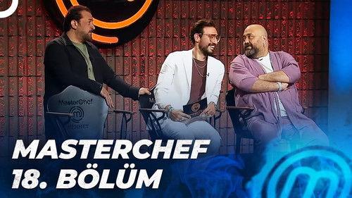 MasterChef Türkiye Season 5 Episode 18 - Episode 18