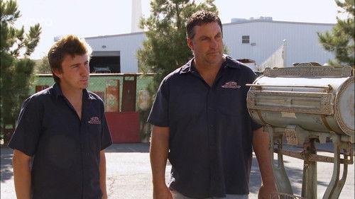 American Restoration Season 4 Episode 21 - Sparks Will Fly