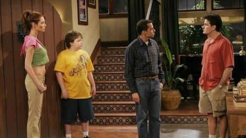 Two and a Half Men Season 3 Episode 16 - Ergo, the Booty Call