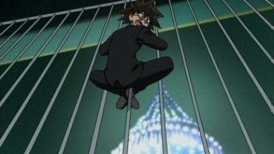 GetBackers Season 1 Episode 6 - Get Back the Divine Melody!