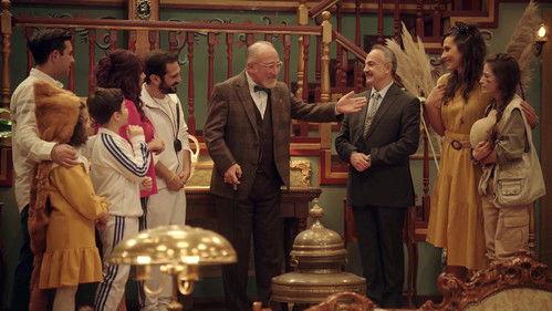 Eyvah! Ramazan Bey Season 1 Episode 1 - Episode 1