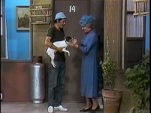 El Chavo del Ocho Season 1 Episode 35 - Episode 35