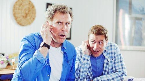 Welcome to Sweden Season 1 Episode 2 - Learn the Language/Språket