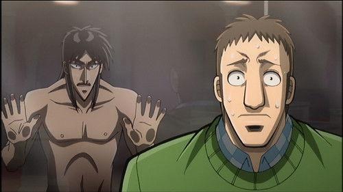 Kaiji Season 1 Episode 8 - Iron Hammer