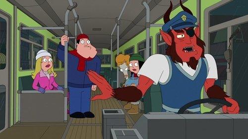 American Dad! Season 14 Episode 7 - Ninety North, Zero West