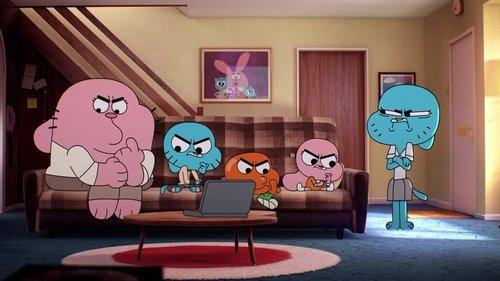 The Amazing World of Gumball Season 5 Episode 12 - The Fuss