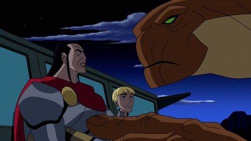 Ben 10: Alien Force Season 1 Episode 11 - Be-Knighted