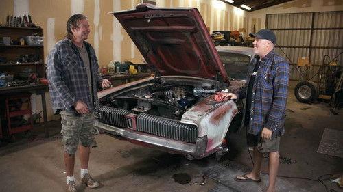 Roadkill Garage Season 6 Episode 1 - Bang-Shifting Cougar and Two New Projects!