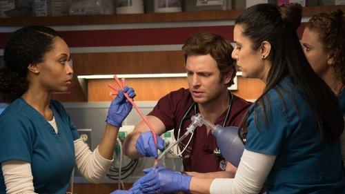 Chicago Med Season 1 Episode 17 - Withdrawal