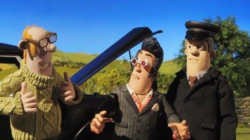 Shaun the Sheep Season 5 Episode 14 - Rude Dude