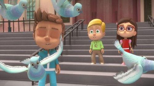 PJ Masks Season 2 Episode 4 - Catboy's Cuddly