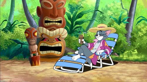 Tom and Jerry Tales Season 1 Episode 14 - Freaky Tiki