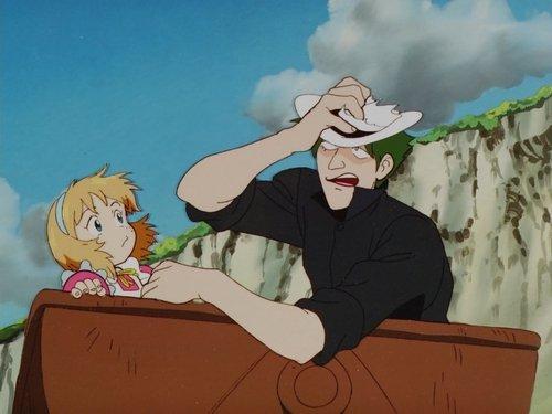 Nadia: The Secret of Blue Water Season 1 Episode 13 - Run, Marie, Run!