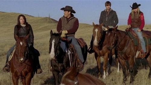 Heartland Season 5 Episode 16 - Wild Horses