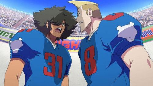 HEROMAN Season 1 Episode 21 - Emotion