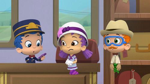 Bubble Guppies Season 6 Episode 23 - Mystery on the Guppy Express!