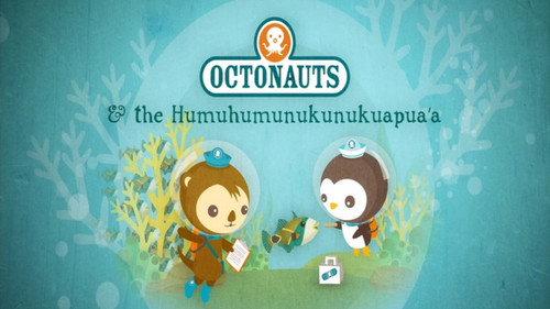 Octonauts Season 1 Episode 19 - The Humuhumunukunukuapua'a