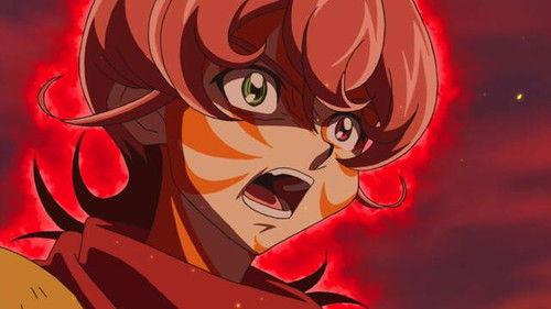 Yu-Gi-Oh! Zexal Season 1 Episode 49 - Crestfallen