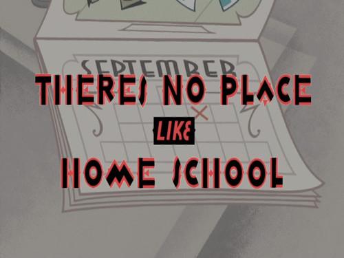 My Life as a Teenage Robot Season 3 Episode 2 - There's No Place Like Home School