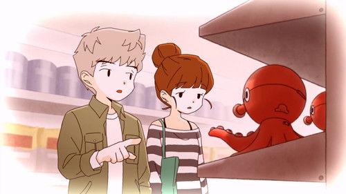 Super Secret Season 1 Episode 5 - This guy is the problematic one.