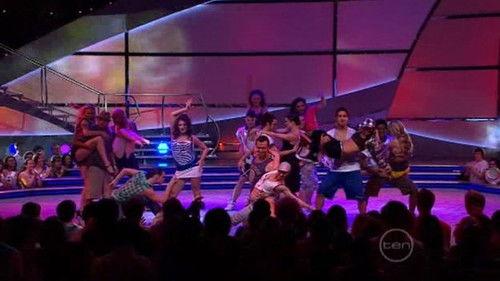 So You Think You Can Dance Australia Season 1 Episode 8 - Top 18 performance