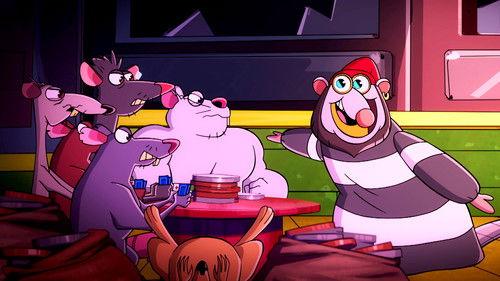 Turbo FAST Season 1 Episode 40 - Smack Me Down