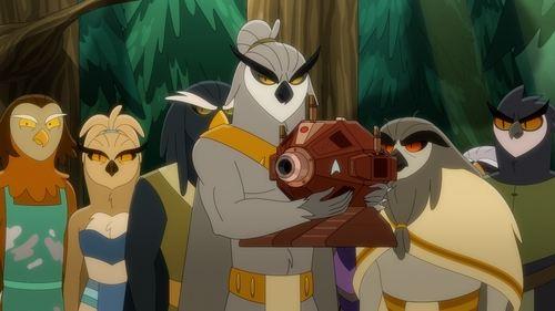 Star Trek: Lower Decks Season 3 Episode 7 - A Mathematically Perfect Redemption