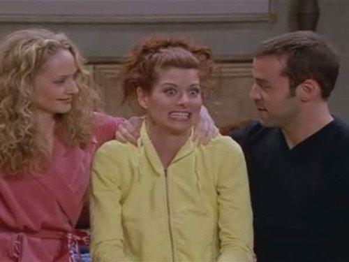 Will & Grace Season 3 Episode 6 - Love Plus One