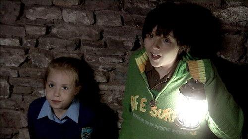 Young Dracula Season 1 Episode 9 - The Sleepover