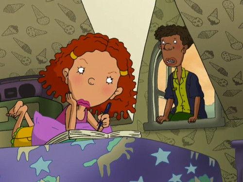 As Told by Ginger Season 2 Episode 5 - Never Can Say Goodbye