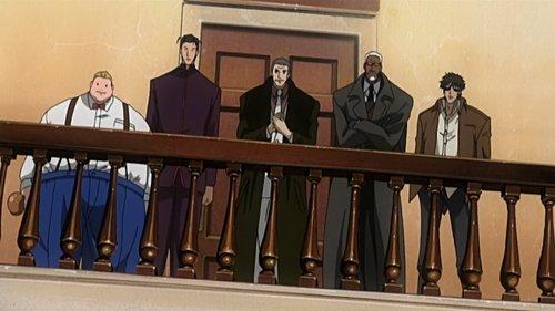 Gungrave Season 1 Episode 19 - Superior