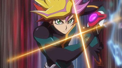 Yu-Gi-Oh! VRAINS Season 1 Episode 10 - Impact! Cyberse Vanishes